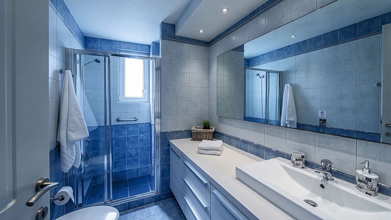 Photo of Bathroom in Kato Gouves