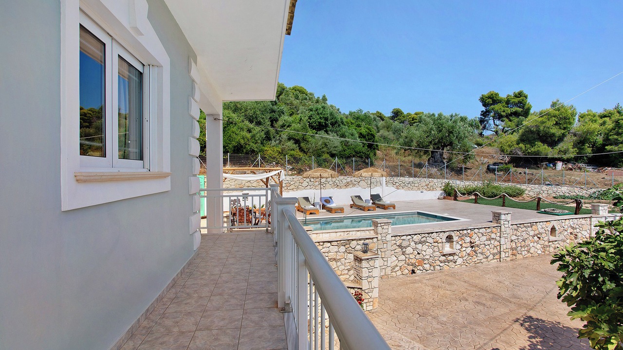 Photo of Patio Balcony in Agalas
