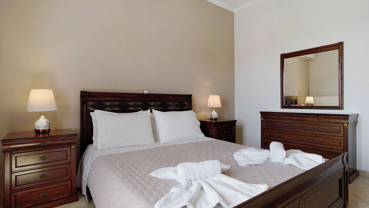 Photo of Bedroom in Agalas