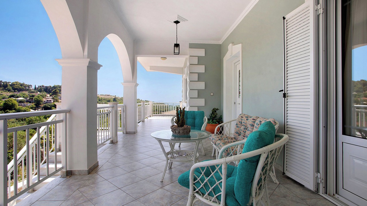 Photo of Patio Balcony in Agalas