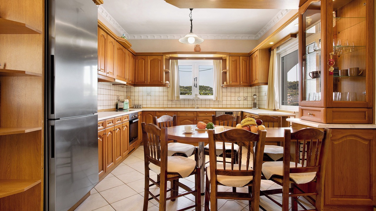 Photo of Kitchen in Agalas