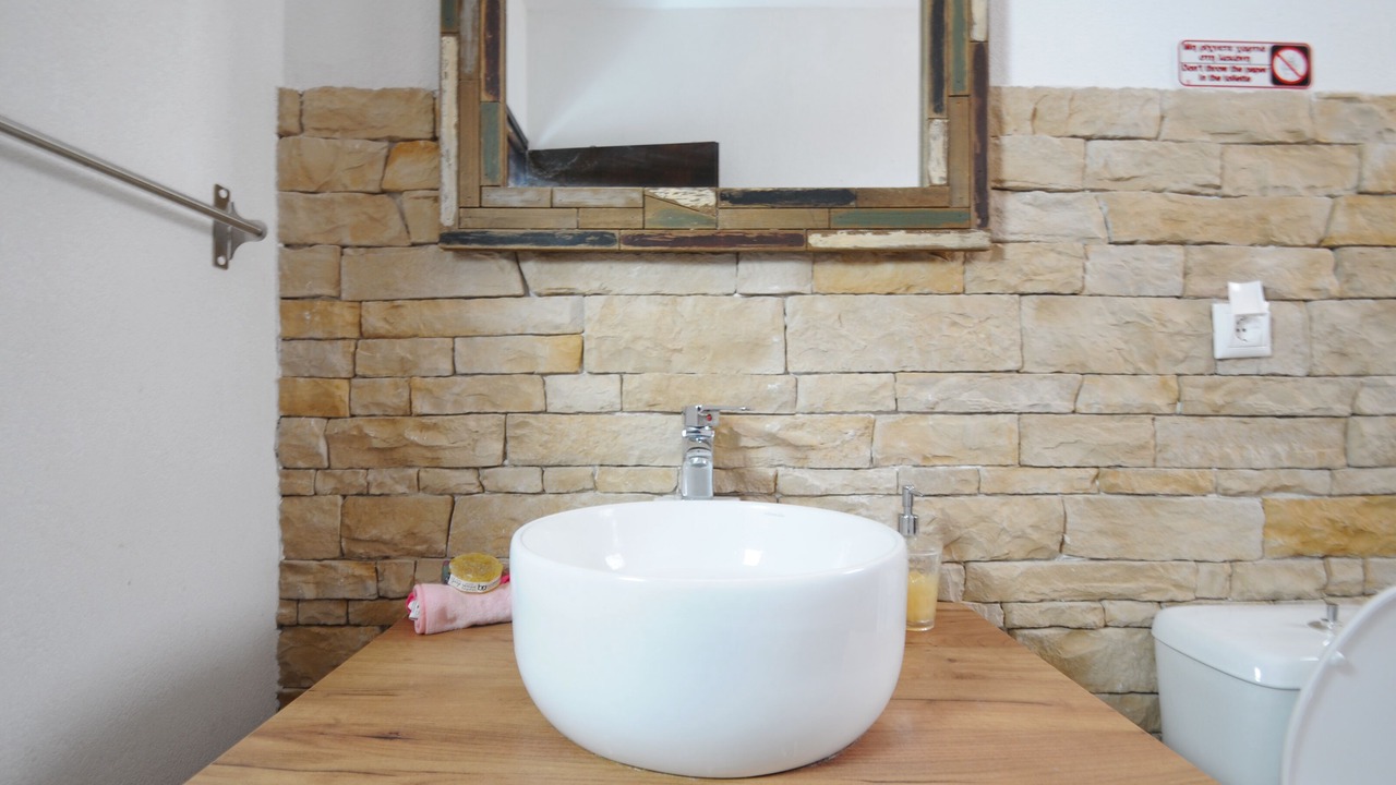 Photo of Bathroom in Agios Nikolaos Town