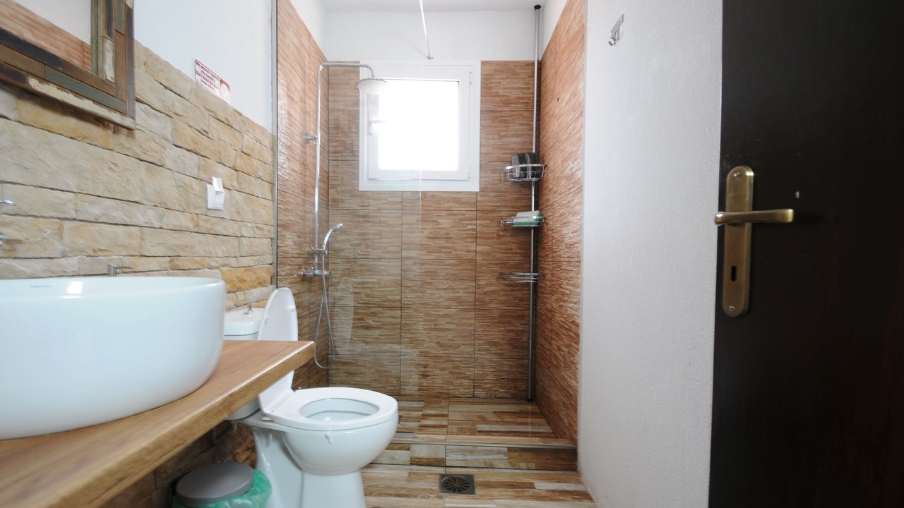 Photo of Bathroom in Agios Nikolaos Town