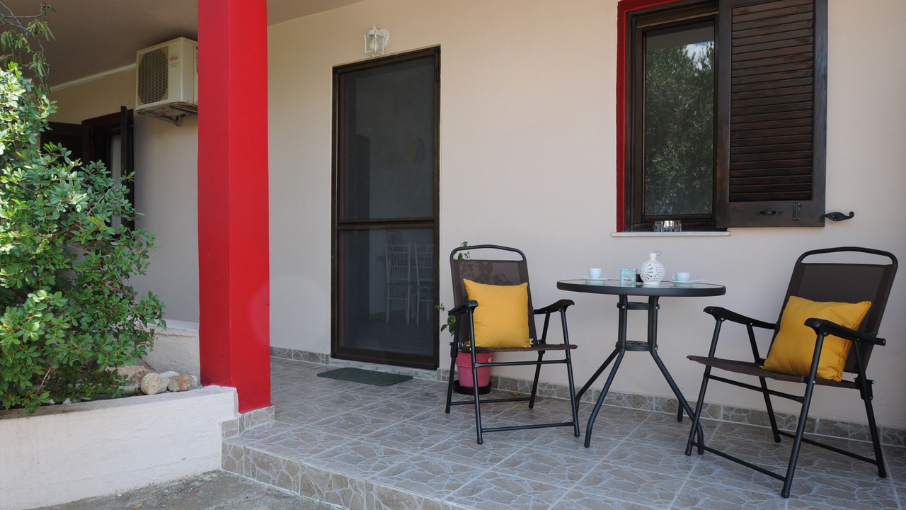 Photo of Patio Balcony in Agios Nikolaos Town