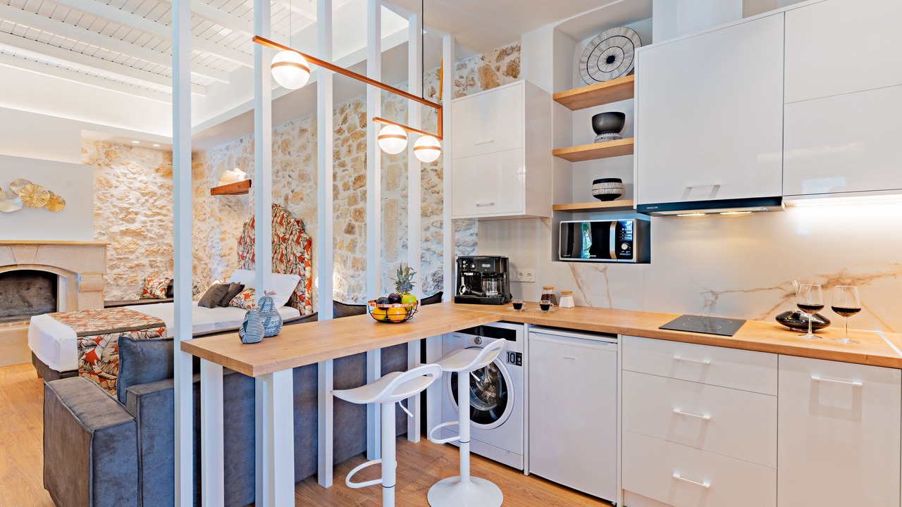 Photo of Kitchen in Old Town Rethymnon