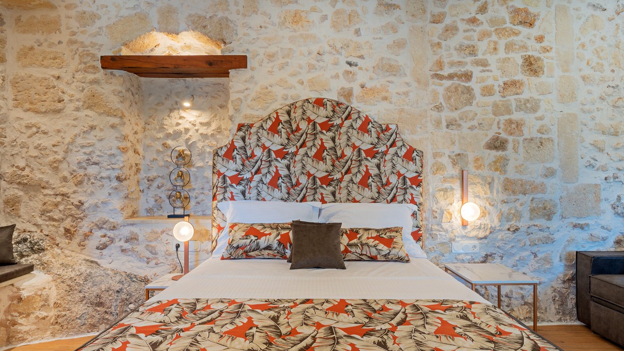 Photo of Bedroom in Old Town Rethymnon