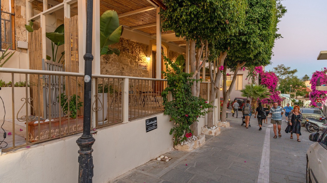 Photo of Outdoor in Old Town Rethymnon
