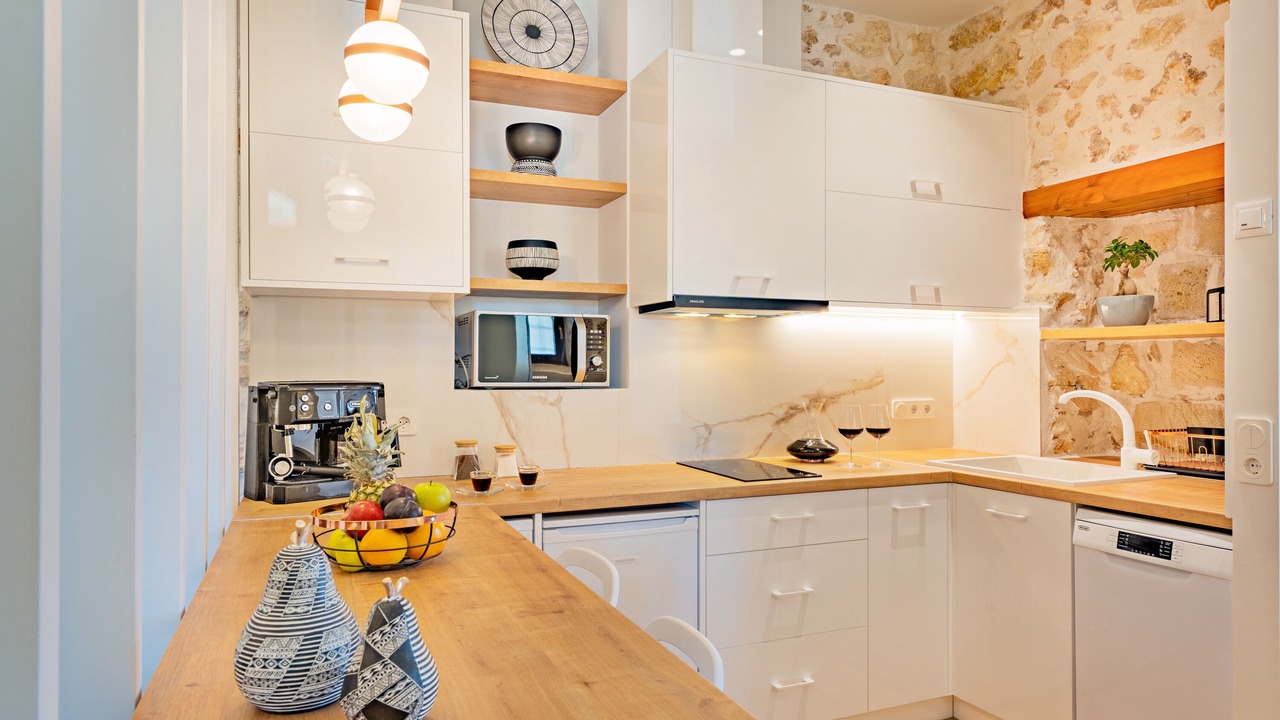 Photo of Kitchen in Old Town Rethymnon