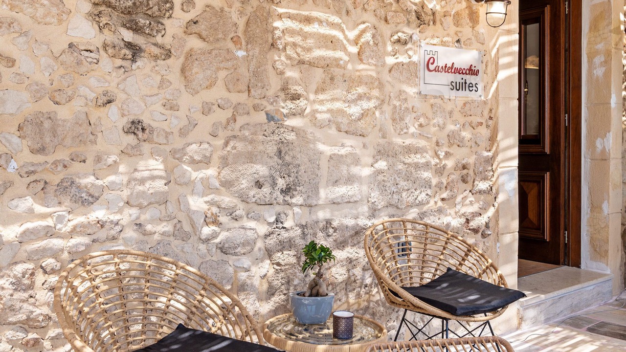 Photo of Patio Balcony in Old Town Rethymnon