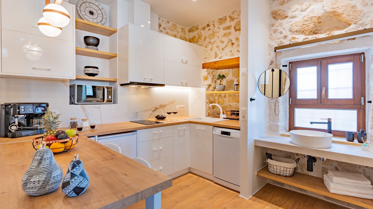 Photo of Kitchen in Old Town Rethymnon
