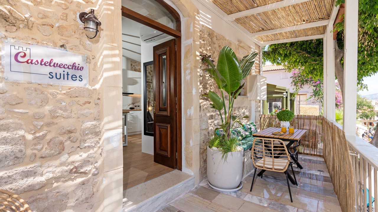 Photo of Outdoor in Old Town Rethymnon