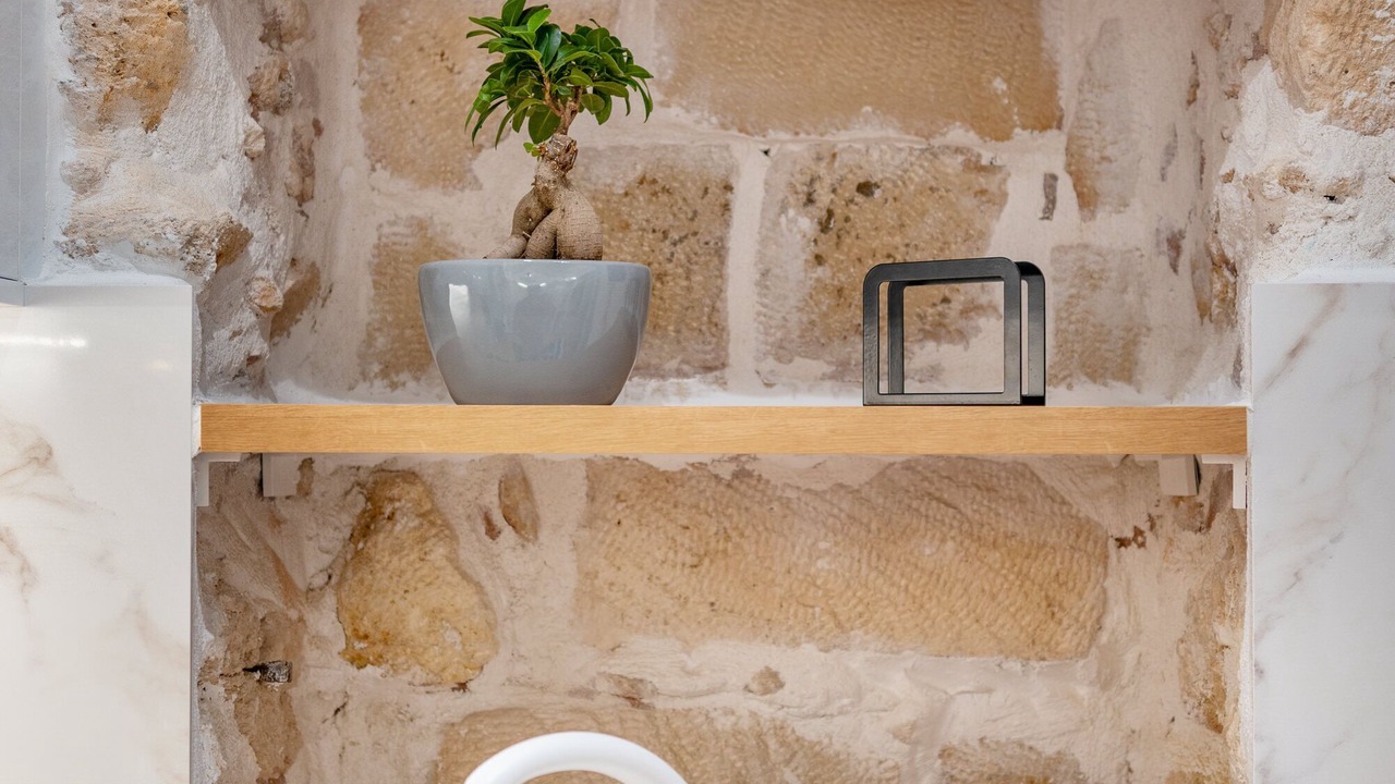 Photo of Bathroom in Old Town Rethymnon