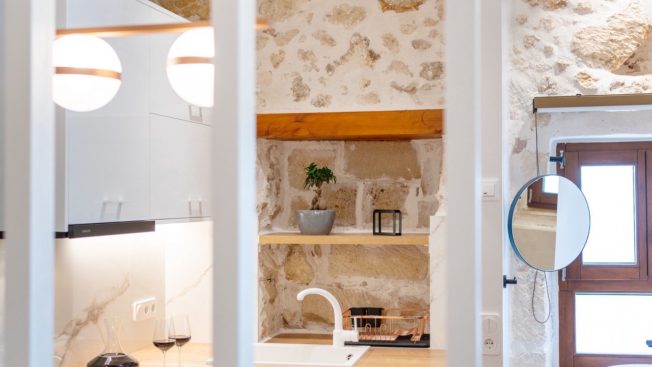 Photo of Kitchen in Old Town Rethymnon