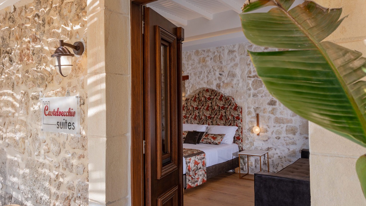 Photo of Bedroom in Old Town Rethymnon