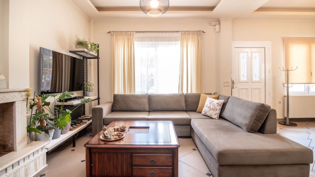Photo of Livingroom in Mouzaki