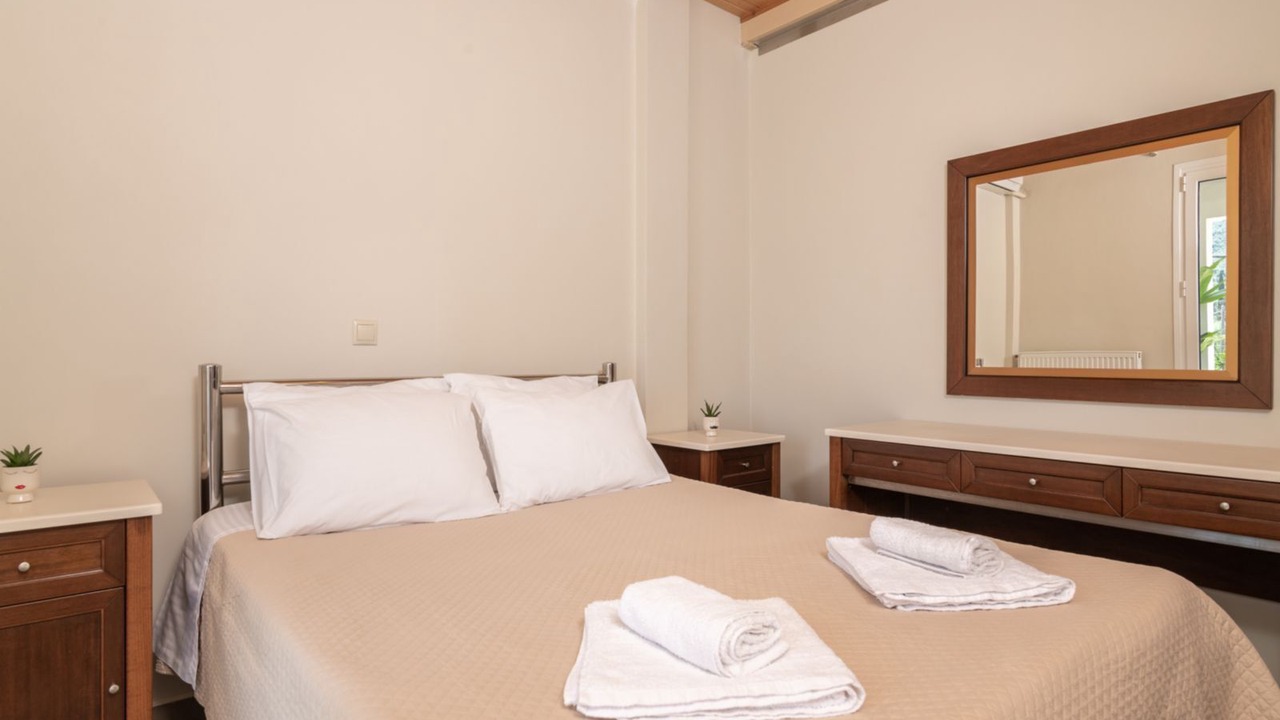 Photo of Bedroom in Mouzaki