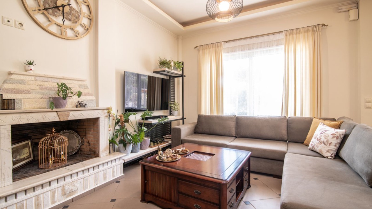 Photo of Livingroom in Mouzaki