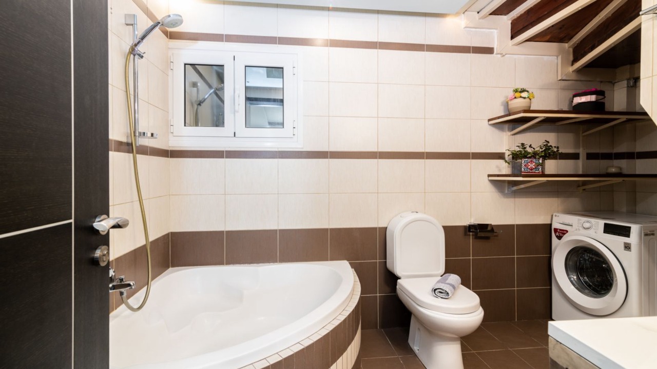 Photo of Bathroom in Mouzaki