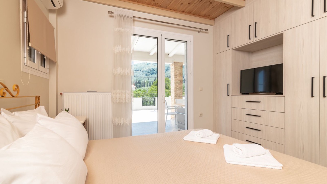 Photo of Bedroom in Mouzaki