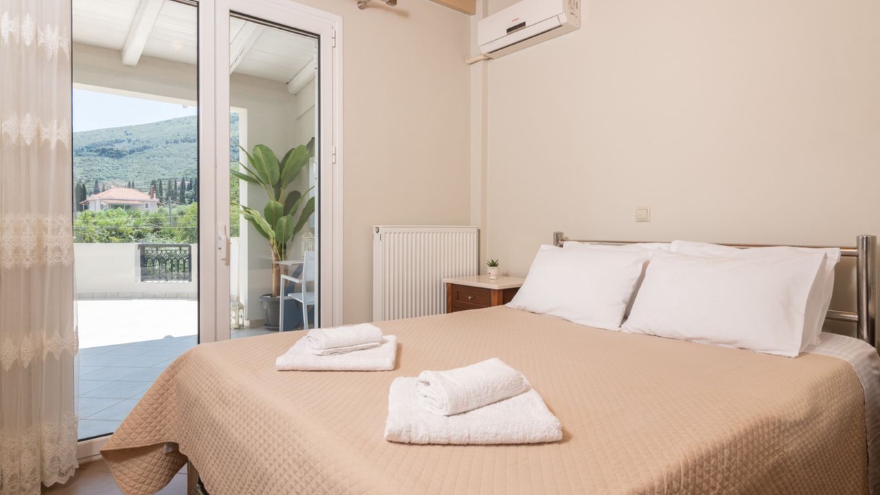 Photo of Bedroom in Mouzaki