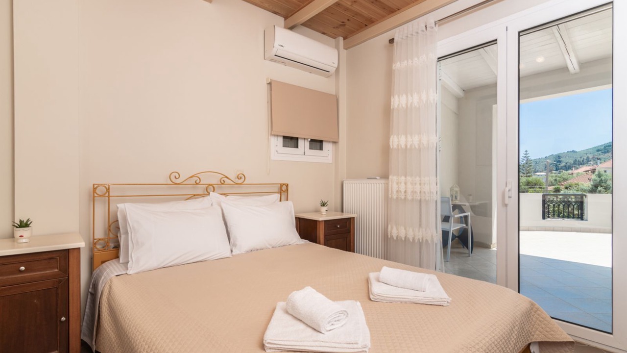 Photo of Bedroom in Mouzaki