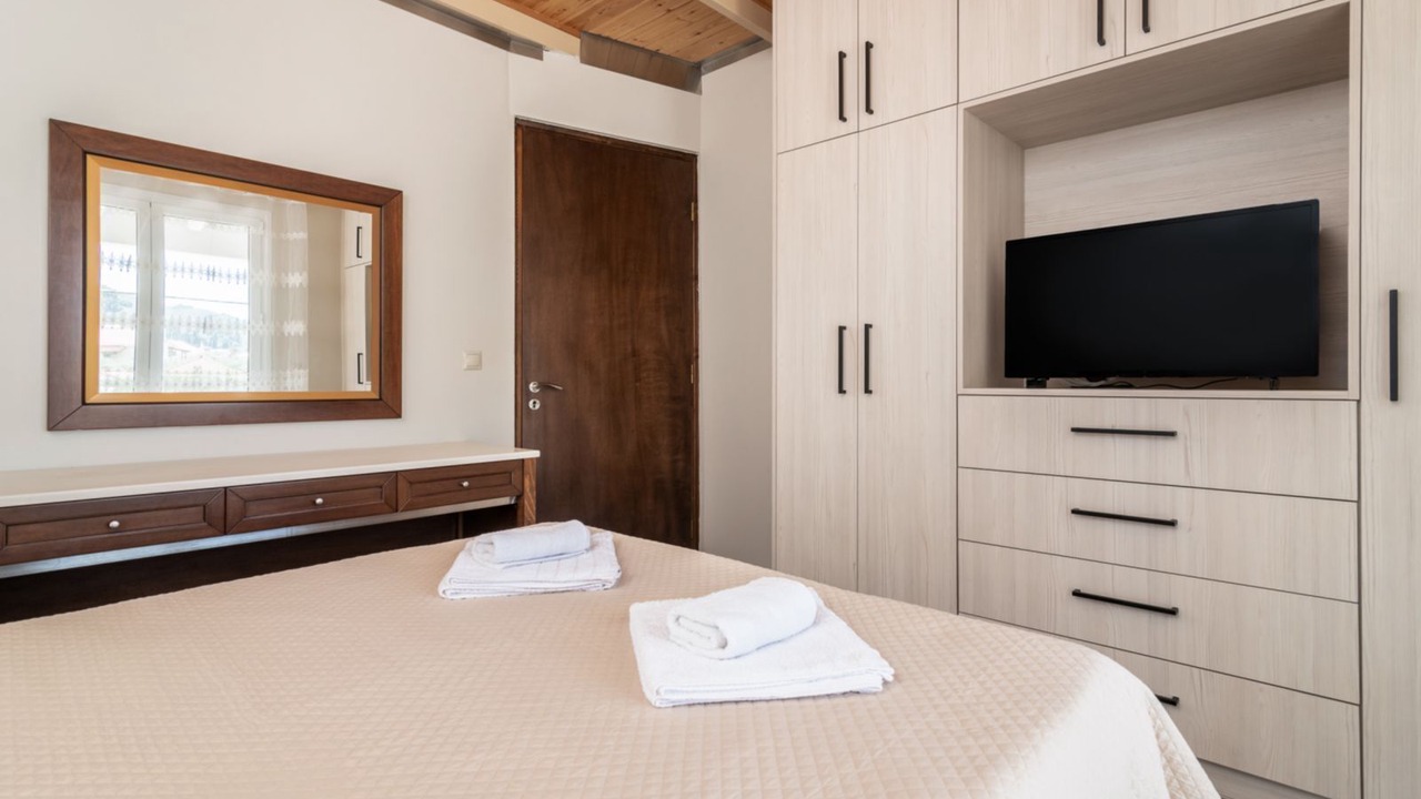 Photo of Bedroom in Mouzaki