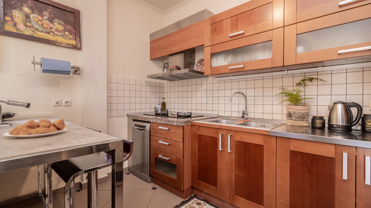 Photo of Kitchen in Mouzaki