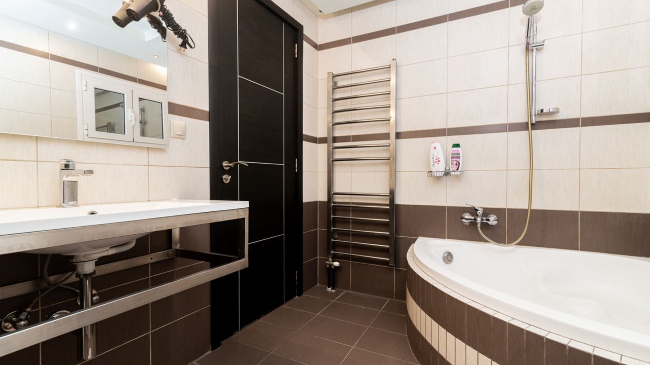 Photo of Bathroom in Mouzaki