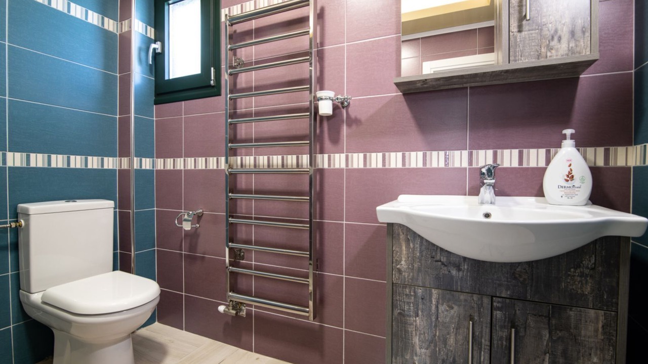 Photo of Bathroom in Mouzaki