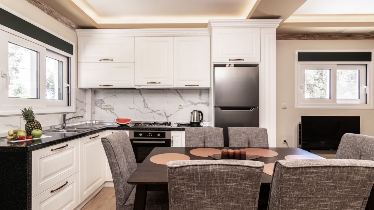 Photo of Kitchen in Mouzaki