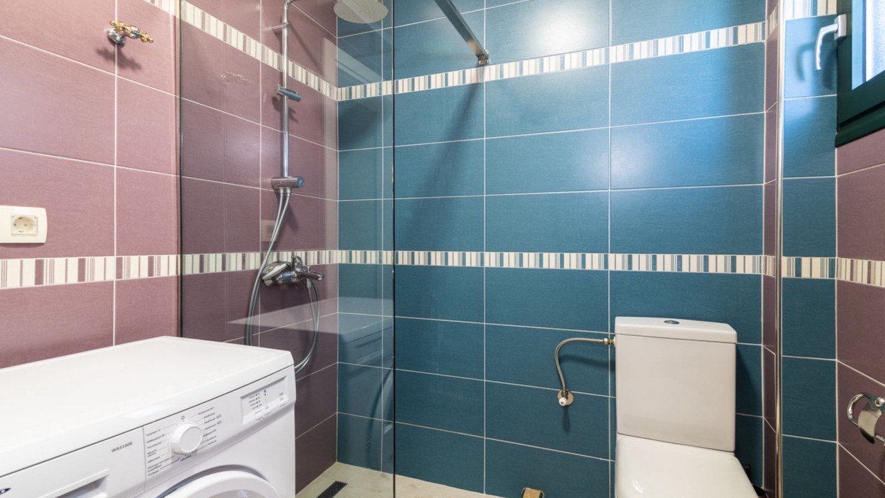 Photo of Bathroom in Mouzaki