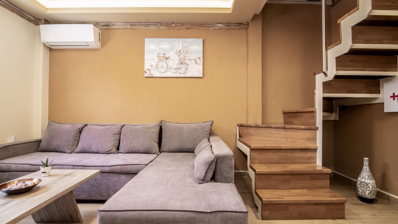 Photo of Livingroom in Mouzaki