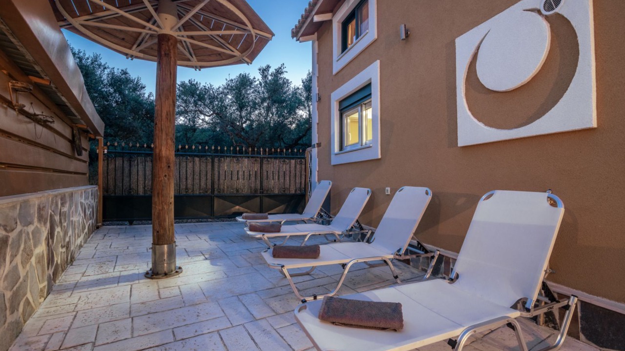 Photo of Patio Balcony in Mouzaki