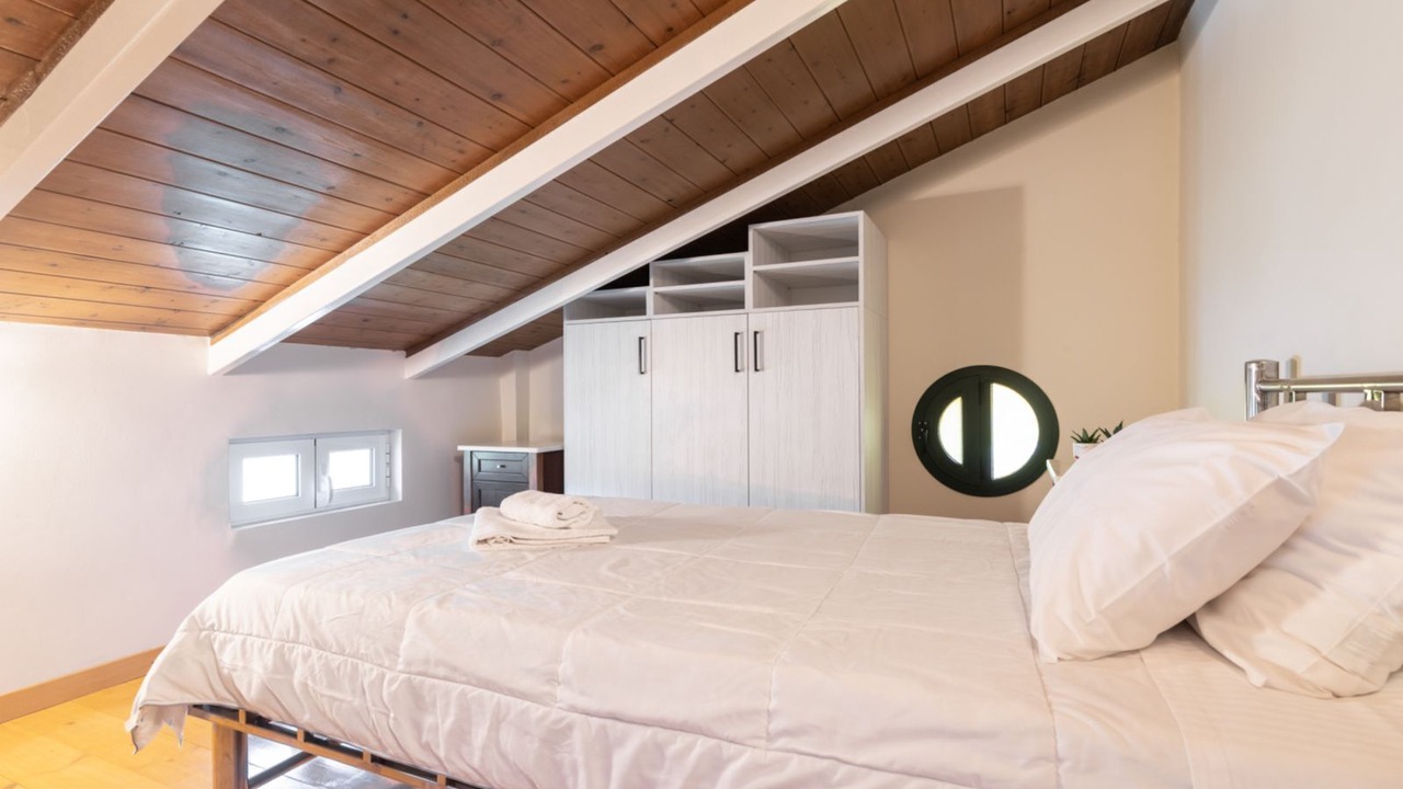 Photo of Bedroom in Mouzaki