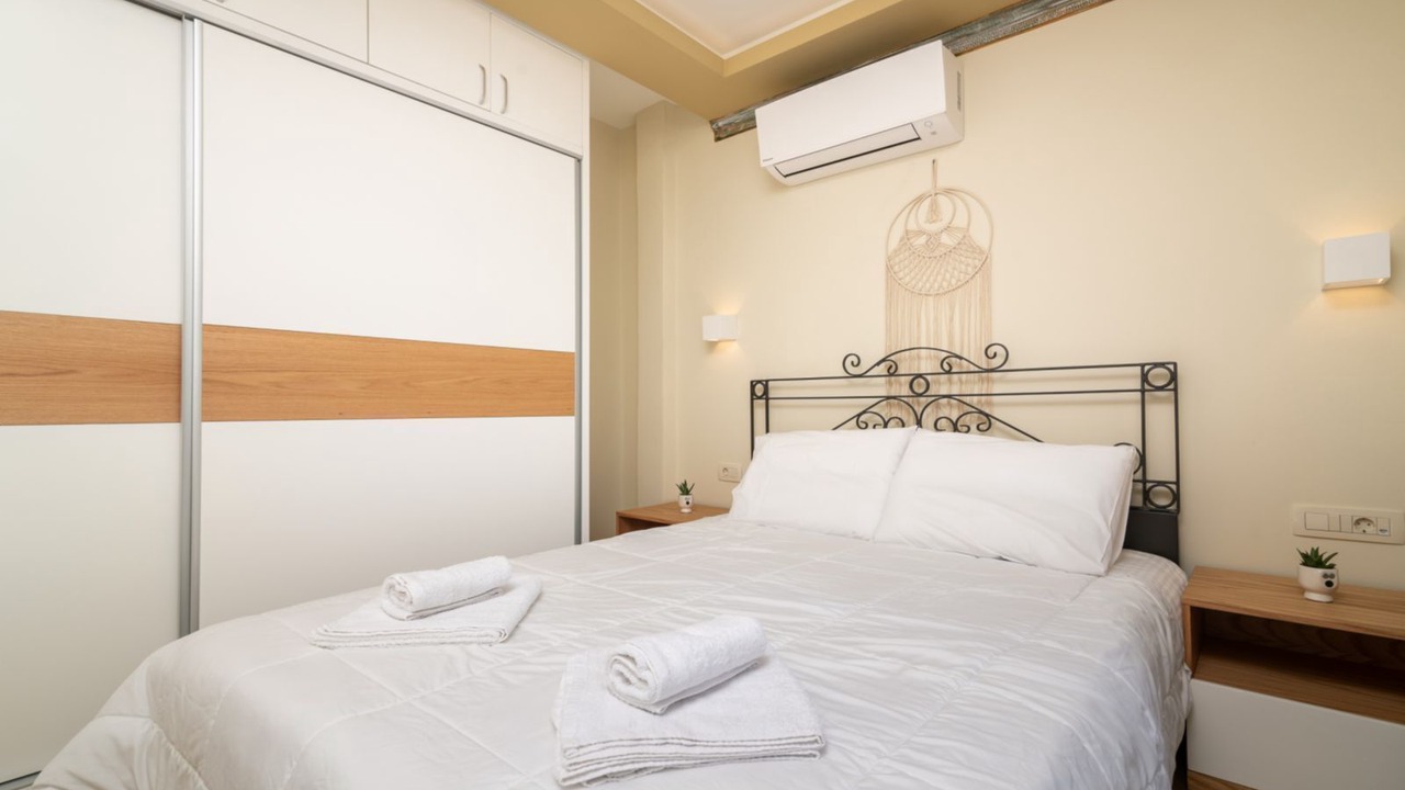 Photo of Bedroom in Mouzaki