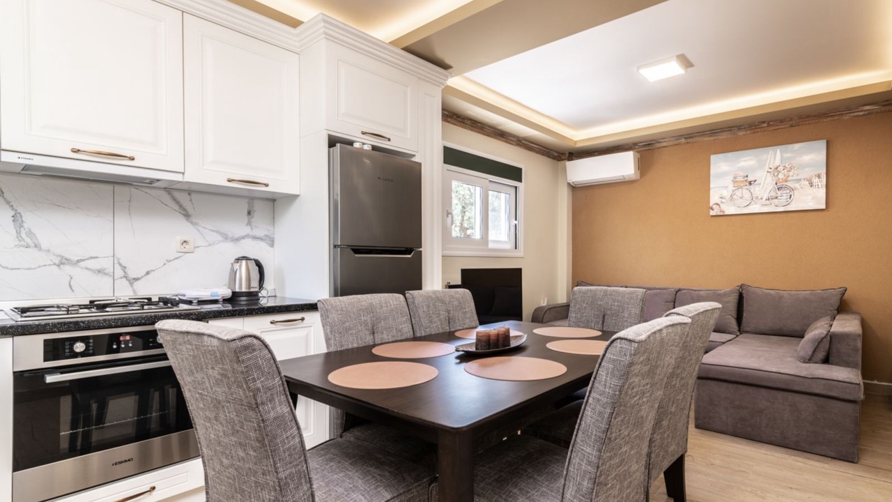Photo of Kitchen in Mouzaki