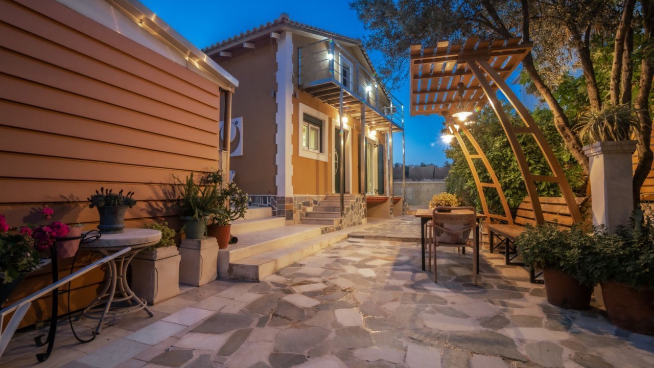Photo of Patio Balcony in Mouzaki