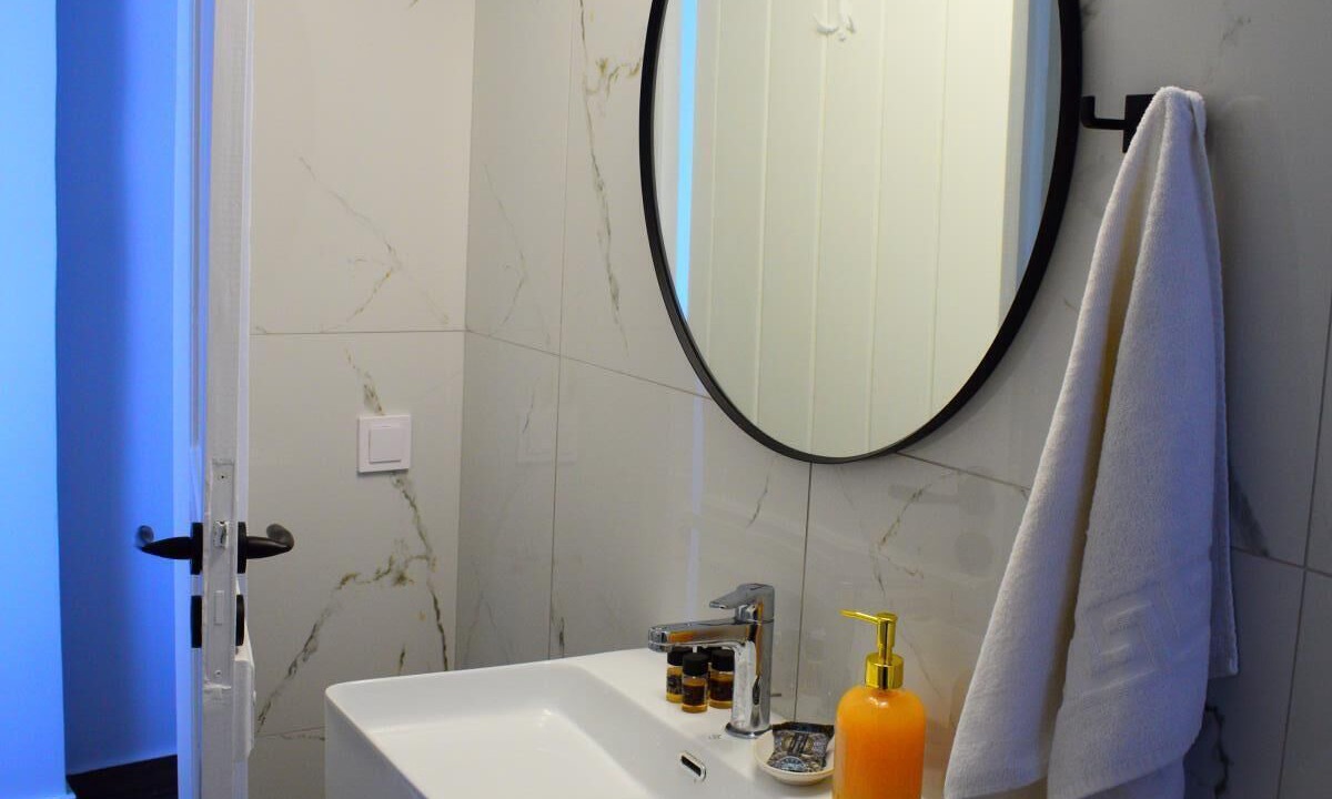 Photo of Bathroom in Megala Chorafia