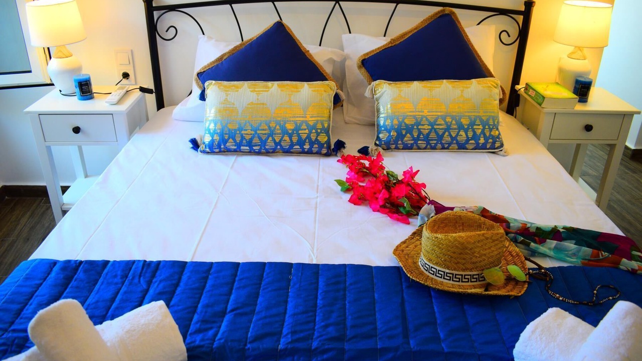 Photo of Bedroom in Megala Chorafia