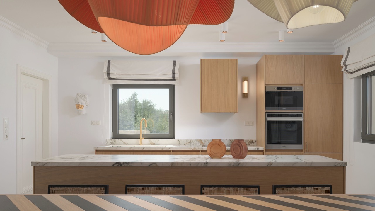 Photo of Kitchen in Perama