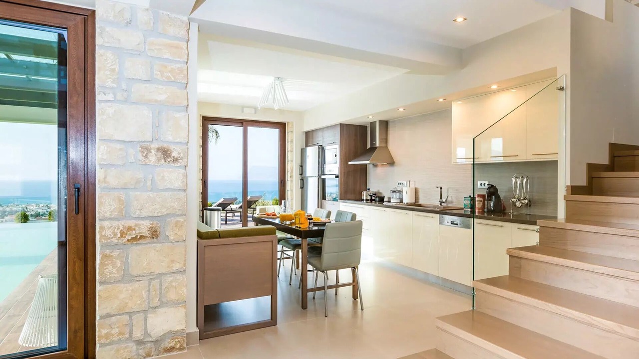 Photo of Kitchen in Kissamos