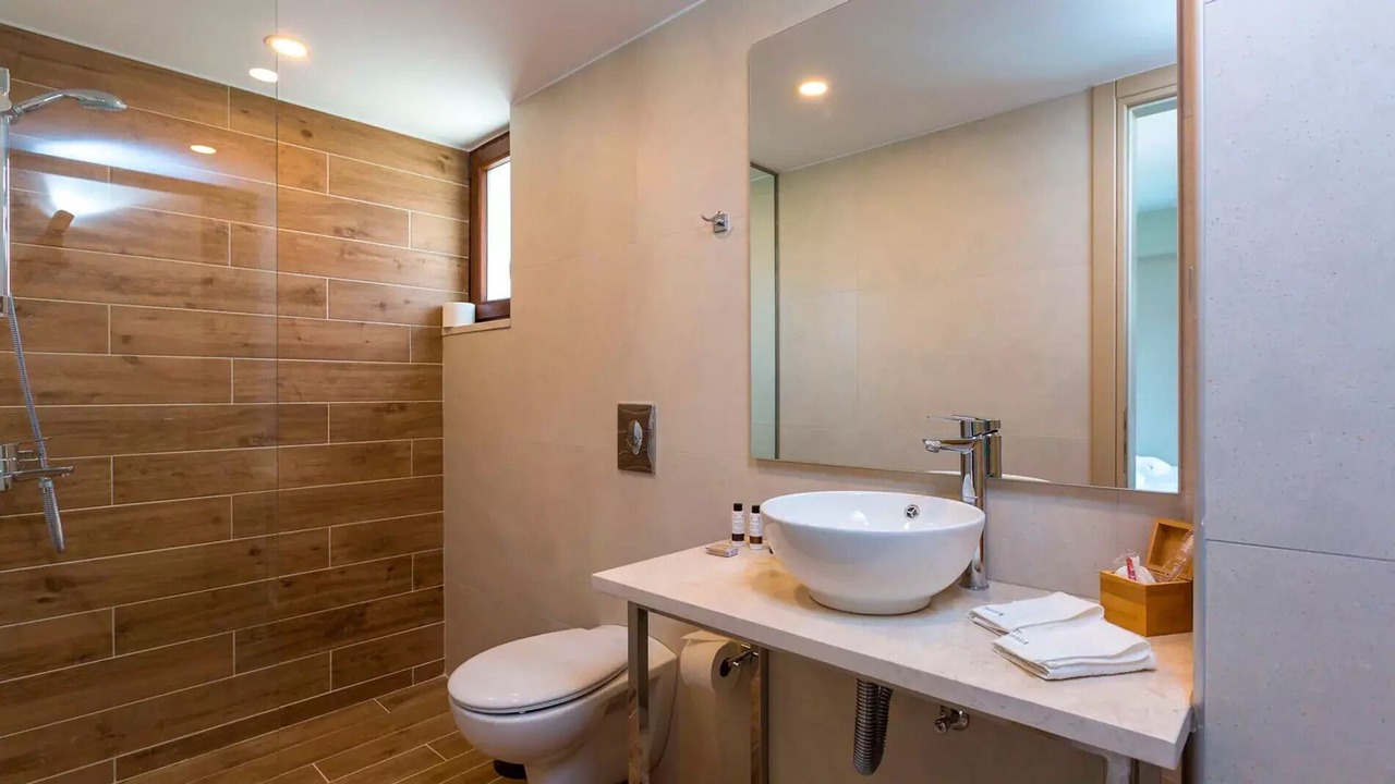 Photo of Bathroom in Kissamos