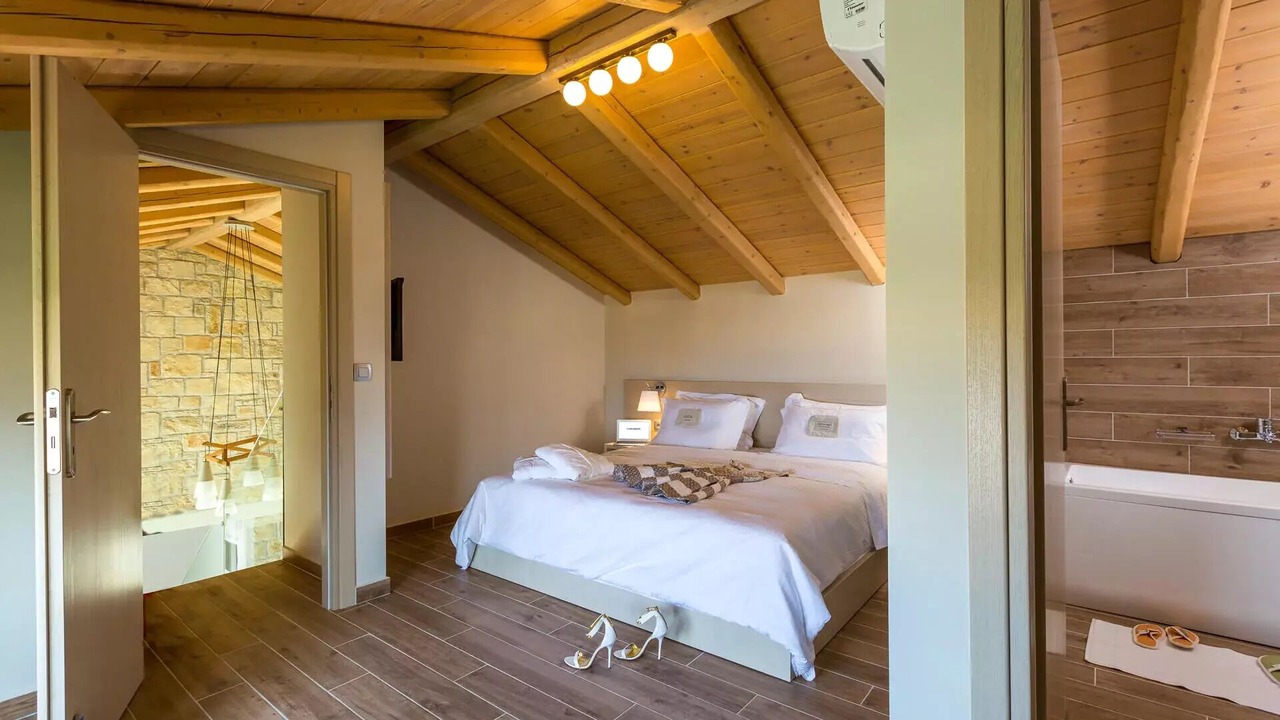 Photo of Bedroom in Kissamos