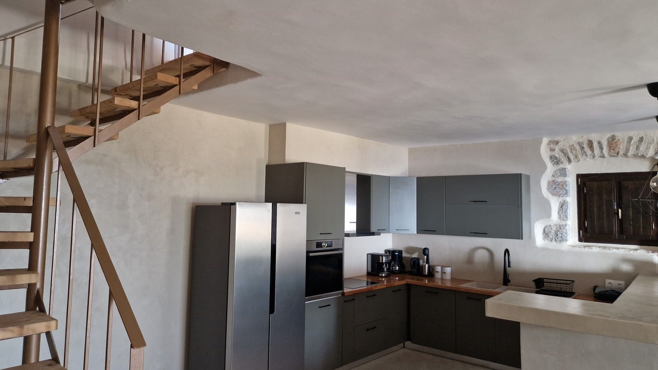 Photo of Kitchen in Omales