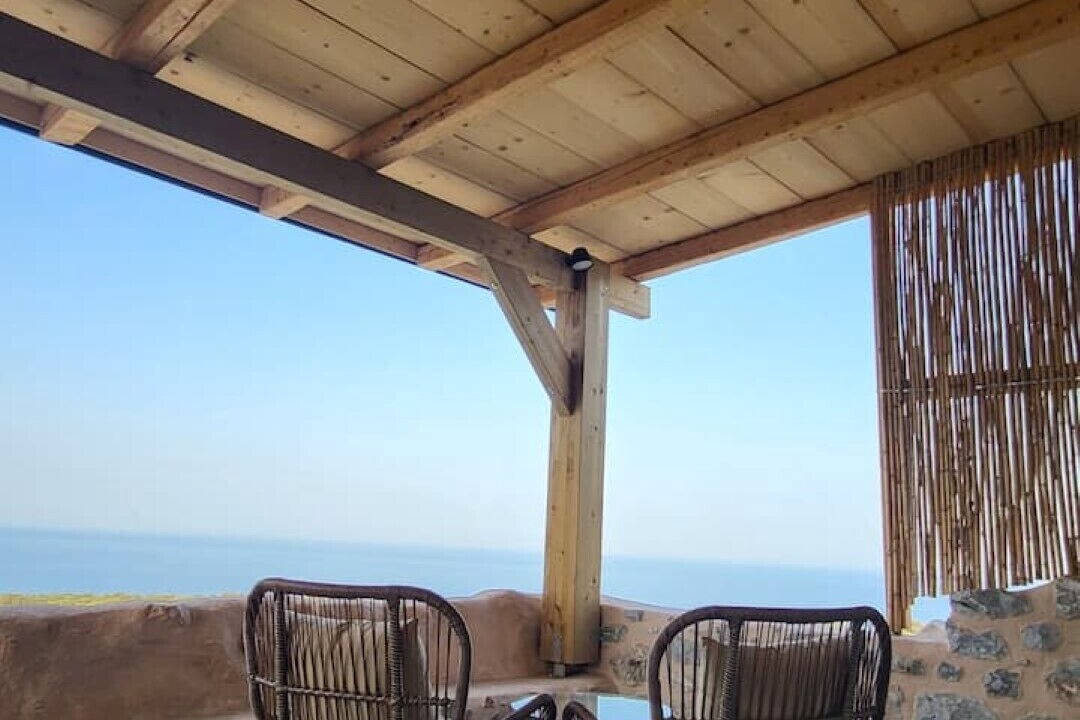 Photo of Patio Balcony in Omales