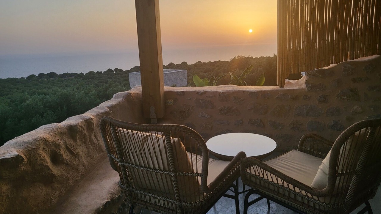 Photo of Patio Balcony in Omales