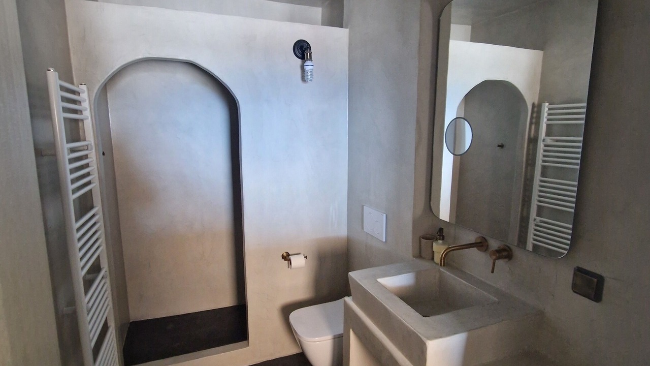 Photo of Bathroom in Omales