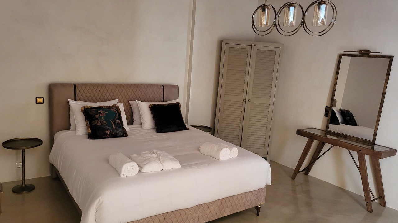 Photo of Bedroom in Omales