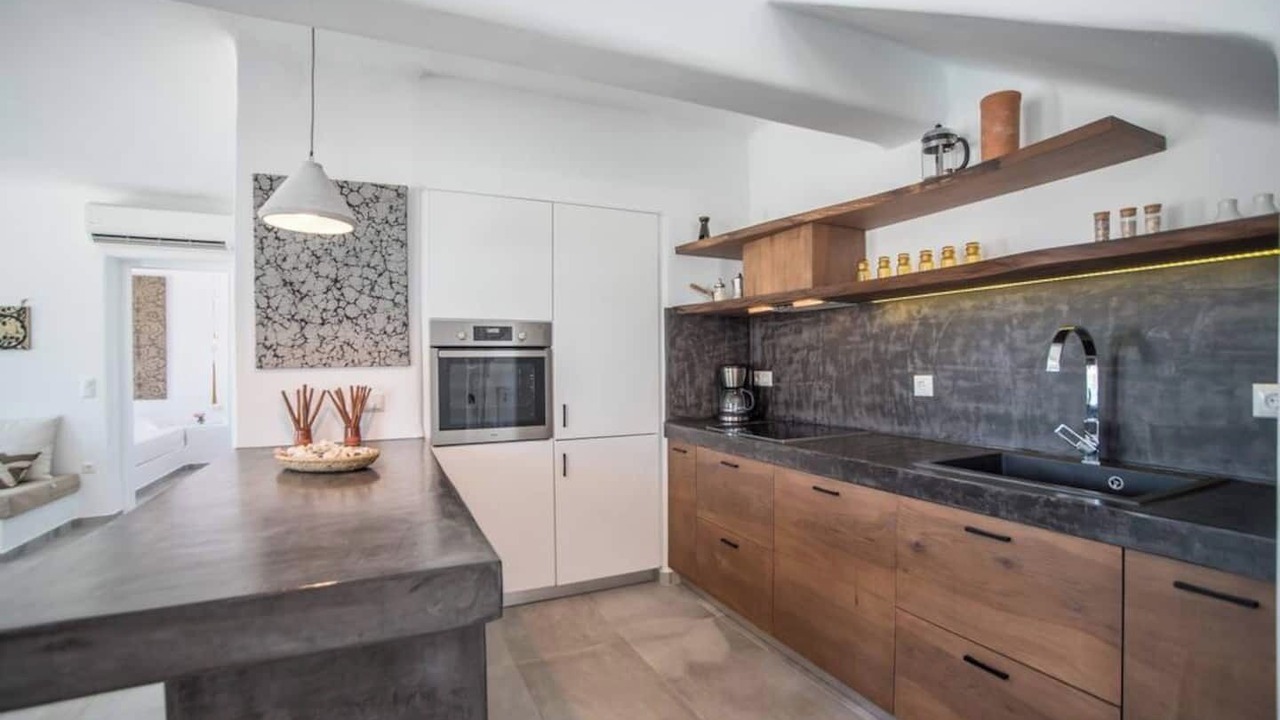 Photo of Kitchen in Stelida