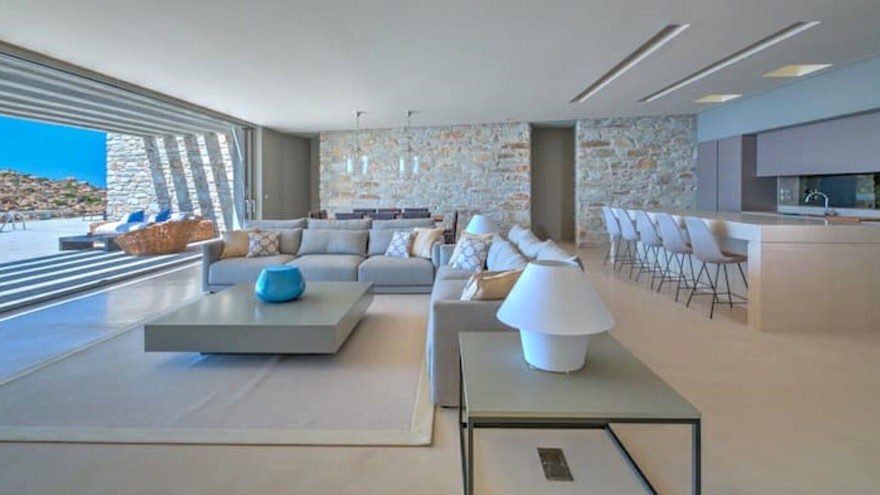 Photo of Livingroom in Milopotas